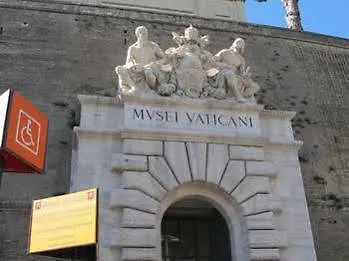 ベッド・アンド・ブレックファスト Le Scalette Al Vaticano 4*