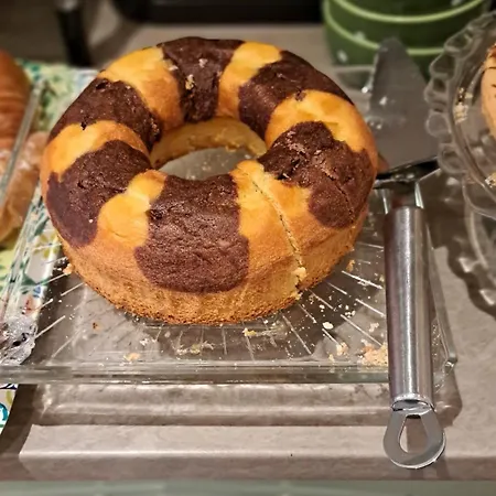 Le Scalette Al Vaticano Bed & Breakfast Řím