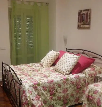 לינה וארוחת בוקר Le Scalette Al Vaticano 4*