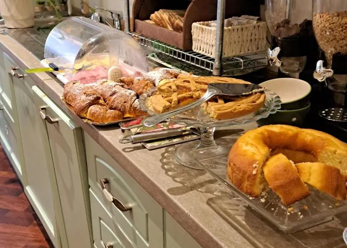 Le Scalette Al Vaticano Bed & Breakfast 4*