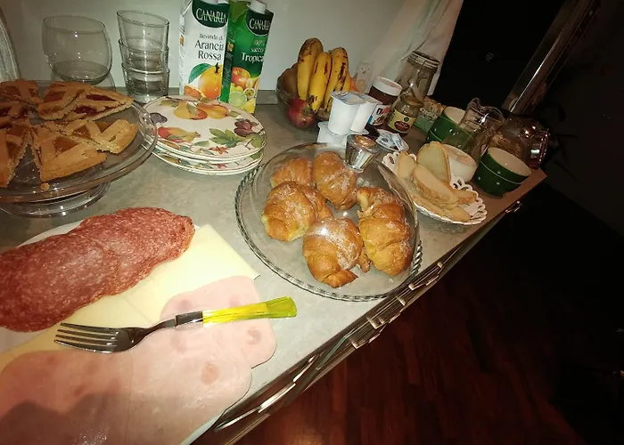 Le Scalette Al Vaticano Bed & Breakfast Rom