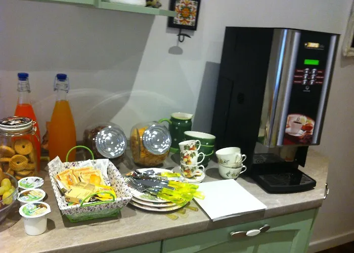Bed & Breakfast Le Scalette Al Vaticano 4*