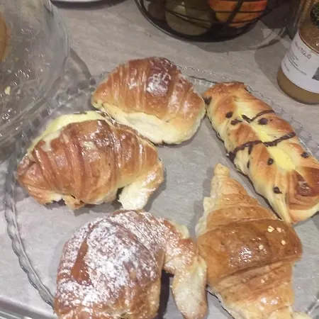 Oda ve Kahvaltı Le Scalette Al Vaticano
