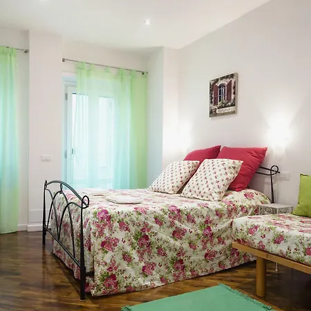 Bed & Breakfast Le Scalette Al Vaticano 3*