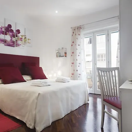 Bed & Breakfast Le Scalette Al Vaticano 3*