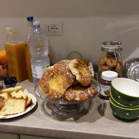 Frühstückspension Le Scalette Al Vaticano Rom