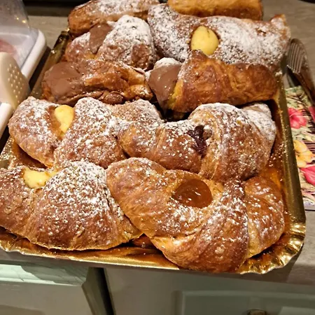 Frühstückspension Le Scalette Al Vaticano