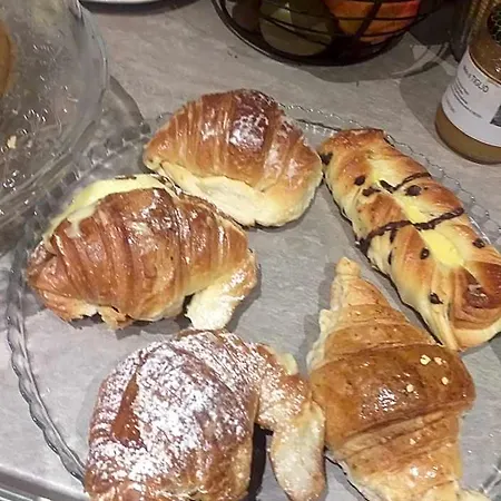 Le Scalette Al Vaticano Frühstückspension 4*