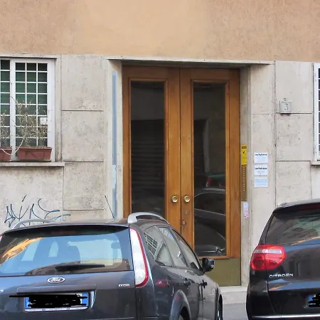 Bed & Breakfast Le Scalette Al Vaticano