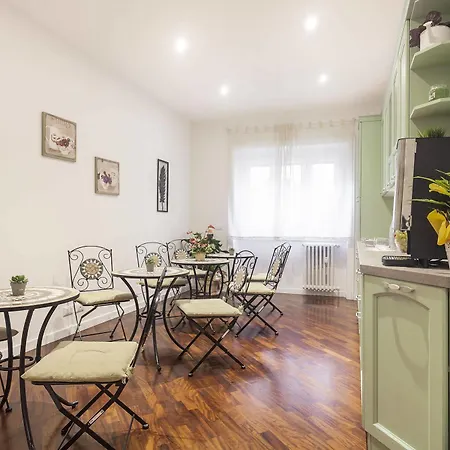 Bed & Breakfast Le Scalette Al Vaticano Roma