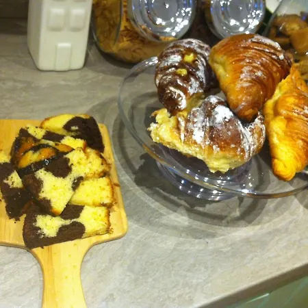 Frühstückspension Le Scalette Al Vaticano 4*