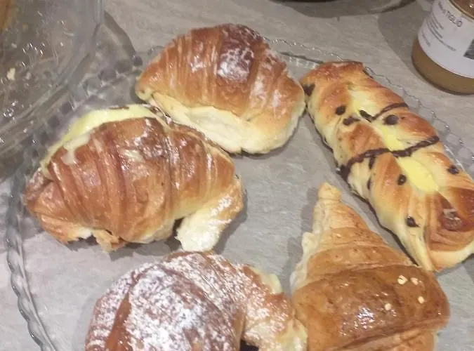 Oda ve Kahvaltı Le Scalette Al Vaticano