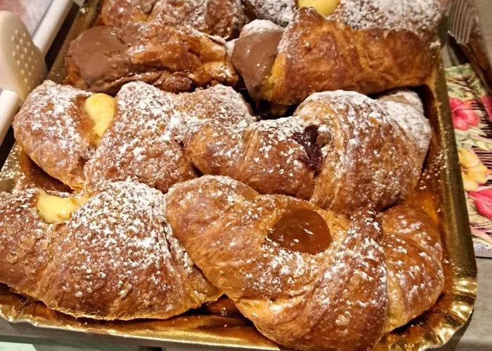 Oda ve Kahvaltı Le Scalette Al Vaticano