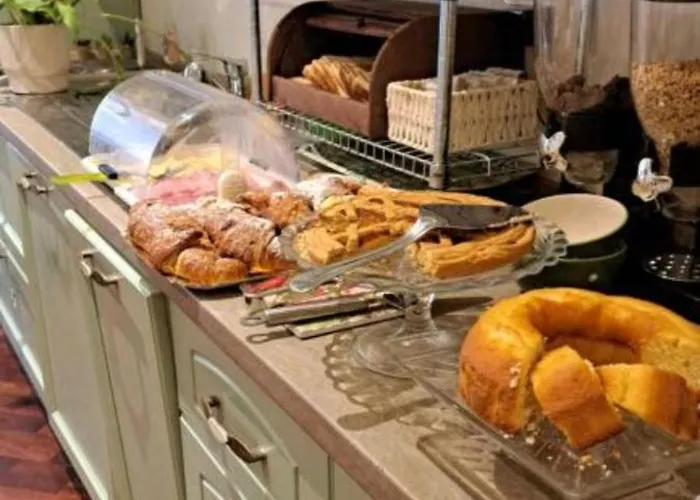 Le Scalette Al Vaticano 4* Roma