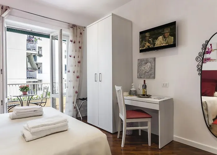 Le Scalette Al Vaticano 4* Roma