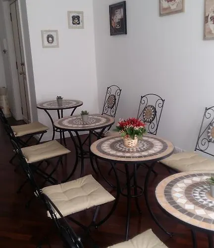 Le Scalette Al Vaticano Oda ve Kahvaltı