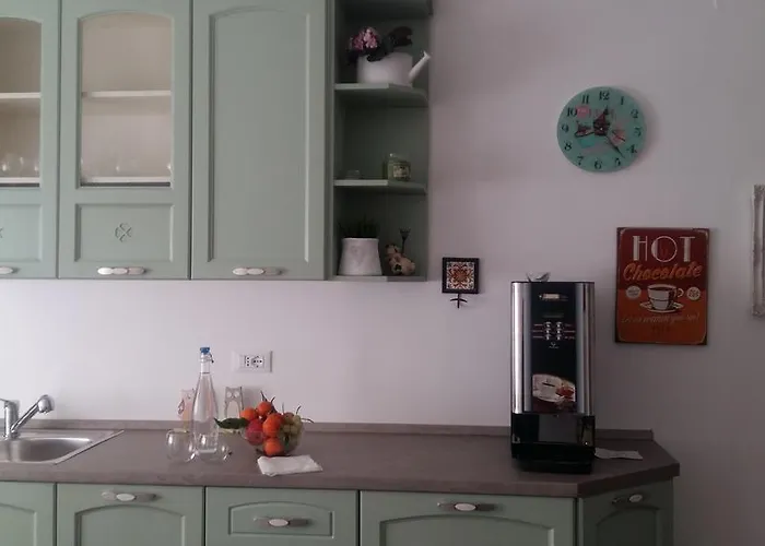 Le Scalette Al Vaticano Oda ve Kahvaltı Roma