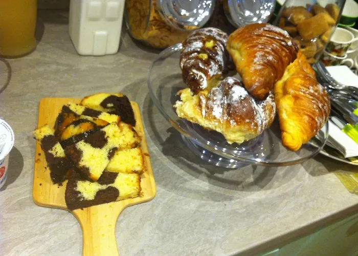 Oda ve Kahvaltı Le Scalette Al Vaticano 4*