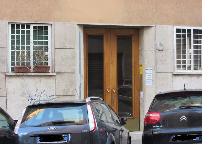 Oda ve Kahvaltı Le Scalette Al Vaticano