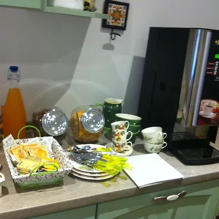 Bed & Breakfast Le Scalette Al Vaticano 3*