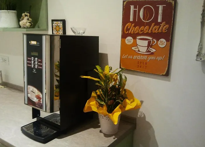 ベッド・アンド・ブレックファスト Le Scalette Al Vaticano